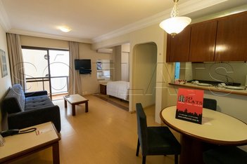 apartment em Alameda Ministro Rocha Azevedo, Cerqueira César - São Paulo - SP