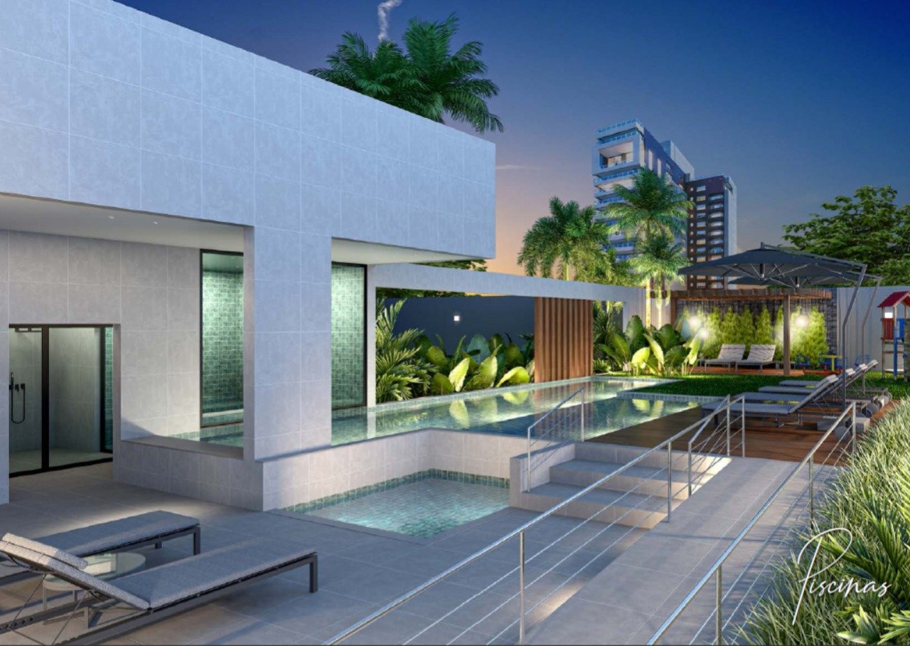 Apartamento com 3 quartos — Castelo, Belo Horizonte