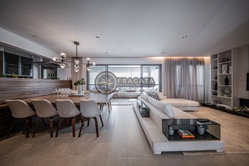 apartment em Rua Caiubi, Perdizes - São Paulo - SP
