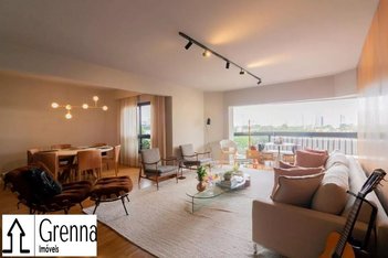 apartment em Rua Professor Vahia de Abreu, Vila Olímpia - São Paulo - SP