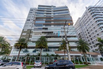 apartment em Delfim Mario de Pádua, Praia Brava de Itajaí - Itajaí - SC