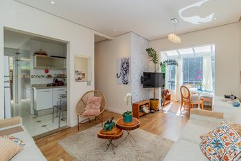 apartment em Rua José Hernandes Gonzales, Vila Cruz das Almas - São Paulo - SP