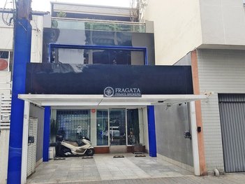 commercial_building em Tupi, Santa Cecília - São Paulo - SP