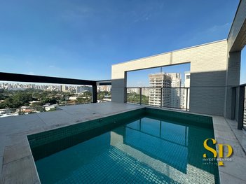 apartment em Alameda Jauaperi, Moema - São Paulo - SP
