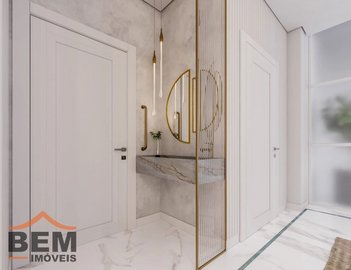 apartment em Rua Juvenal Garcia, Centro - Itajaí - SC