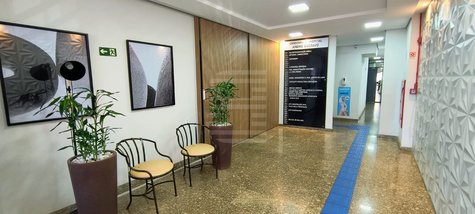 office em Rua José de Alencar, Centro - Campinas - SP