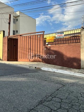 house em Rua Geraldo Salini Romeo, Jardim Oriental - São Paulo - SP