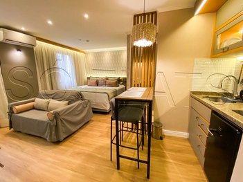 apartment em Alameda Lorena, Jardim Paulista - São Paulo - SP