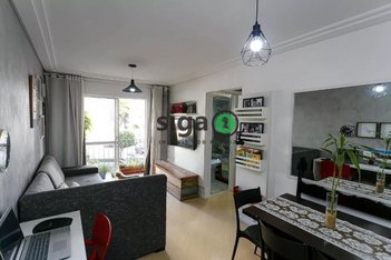 apartment em Rua Jaracatia, Jardim Umarizal - São Paulo - SP