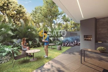 apartment em Rua Doutor Fadlo Haidar, Vila Olímpia - São Paulo - SP