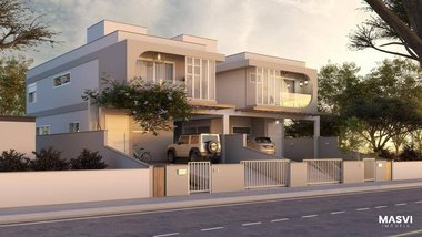 house em Rodovia Doutor Antônio Luiz Moura Gonzaga, Rio Tavares - Florianópolis - SC