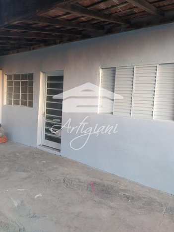 house em Rua Sebastião Teodoro da Silva, Jardim Ludi - Estiva Gerbi - SP