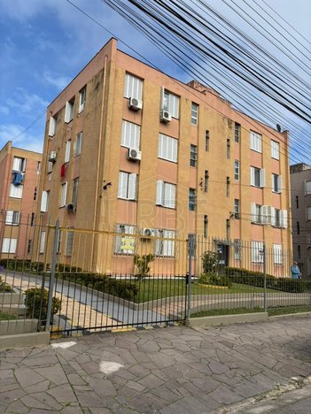 apartment em Rua Barão de Santa Tecla, Centro - Pelotas - RS