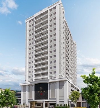 apartment em Celito Antônio Clasen, Nossa Senhora do Rosário - São José - SC