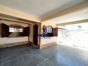 house em Rua Otávio Vilela, Mutuá - São Gonçalo - RJ