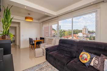 apartment em Rua Professor Cristiano Fischer, Jardim do Salso - Porto Alegre - RS