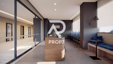 apartment em Rua Vergueiro, Vila Firmiano Pinto - São Paulo - SP