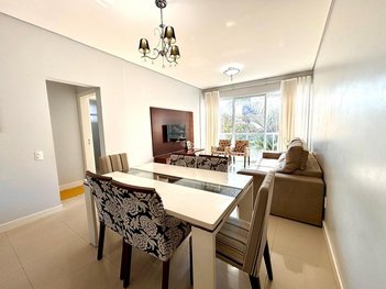 apartment em Rua Mar Azul Profundo, Rio Tavares - Florianópolis - SC