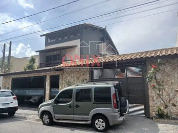 house em Rua Paulo Alves Cassola, Real Park Tietê Jundiapeba - Mogi das Cruzes - SP