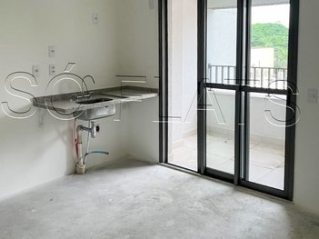 apartment em Rua Marechal Deodoro, Santo Amaro - São Paulo - SP