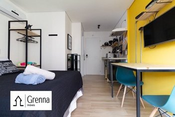 apartment em Rua Augusta, Consolação - São Paulo - SP