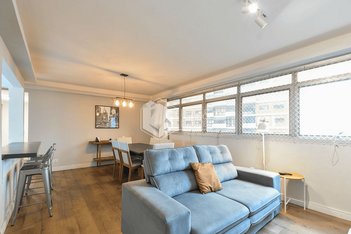 apartment em Rua Romilda Margarita Gabriel, Itaim Bibi - São Paulo - SP