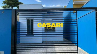 house em Avenida Santa Cruz, Jardim Santa Cruz - Iperó - SP