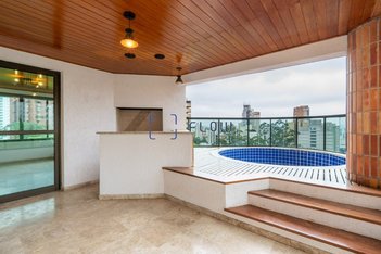 apartment em Avenida José Galante, Vila Suzana - São Paulo - SP