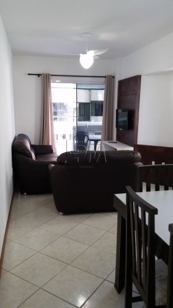 apartment em Rua 252, Meia Praia - Itapema - SC