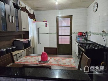 house em Rua Elpídio Francisco Costa, Conjunto Habitacional Requião - Maringá - PR