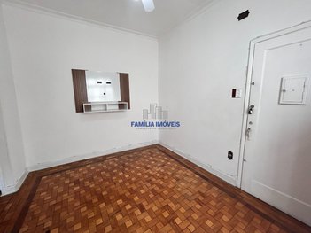 apartment em Rua Joaquim Távora, Vila Mathias - Santos - SP