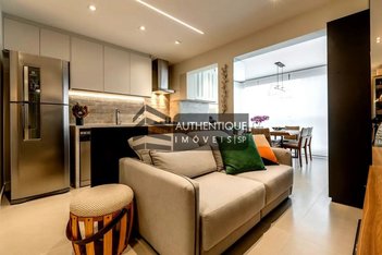 apartment em Avenida dos Imarés, Indianópolis - São Paulo - SP