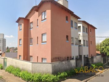 apartment em Avenida Fernão Dias, Jardim Centenário - São Carlos - SP
