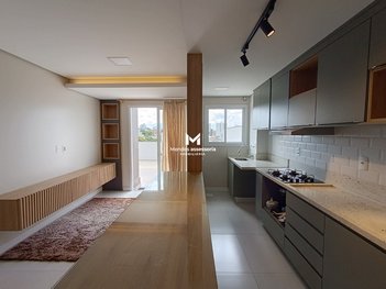 apartment em Rua Carlos Boscardi, Rio Branco - Caxias do Sul - RS