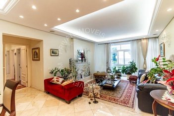 apartment em Rua Alagoas, Higienópolis - São Paulo - SP