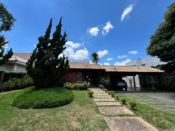 house em Rodovia João Leme dos Santos, Parque Reserva Fazenda Imperial - Sorocaba - SP