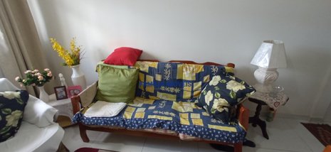house em Rua Engenheiro Antônio Freire, Santa Maria - Santos - SP