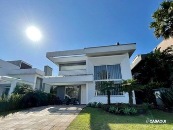 house em Rua Rio Novo, Centro - Xangri-Lá - RS