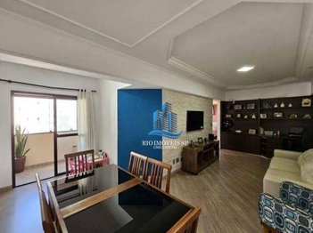 apartment em Rua Tibagi, Santa Maria - São Caetano do Sul - SP
