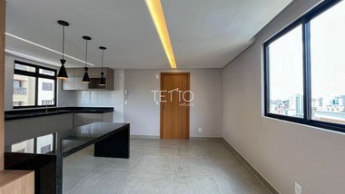 apartment em Rua Cristina, Santo Antônio - Belo Horizonte - MG