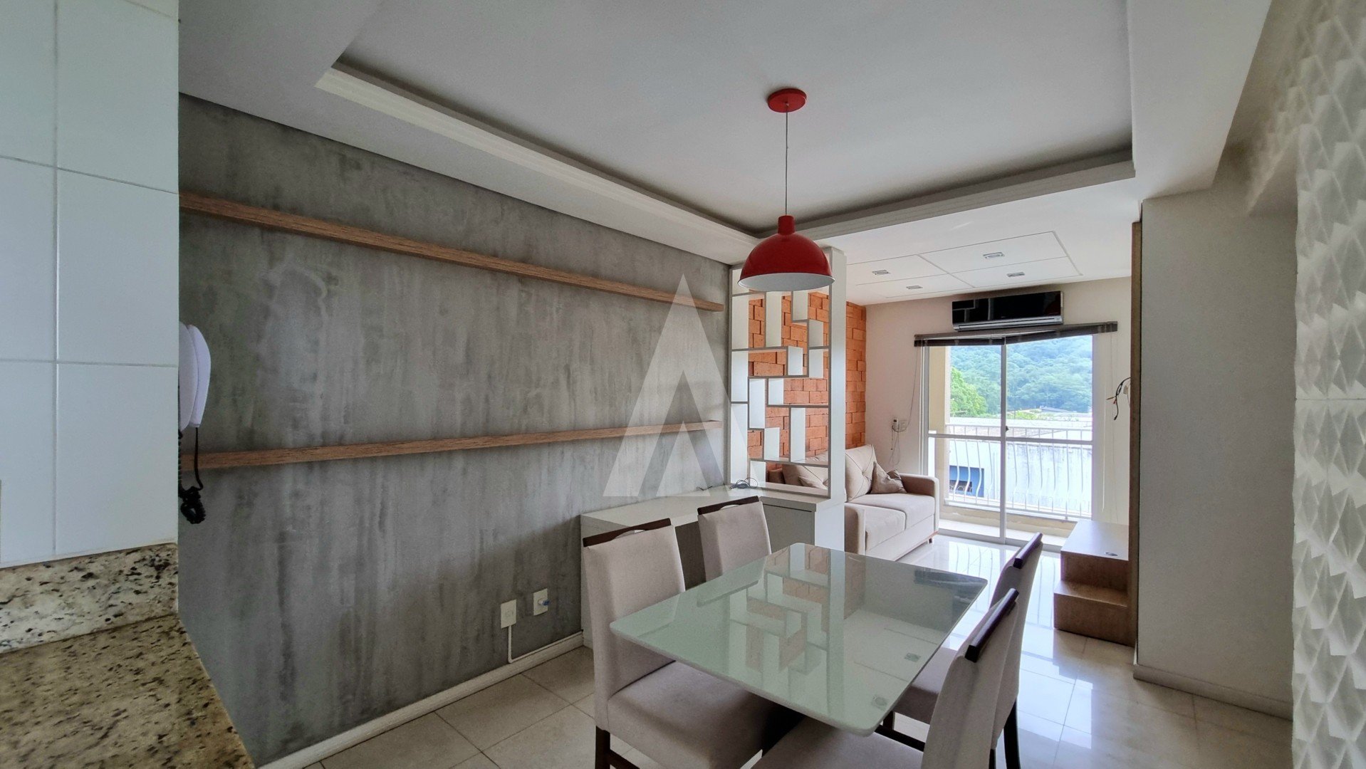 SALA DE ESTAR E JANTAR L2