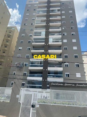 apartment em Rua Mário Fongaro, Anchieta - São Bernardo do Campo - SP