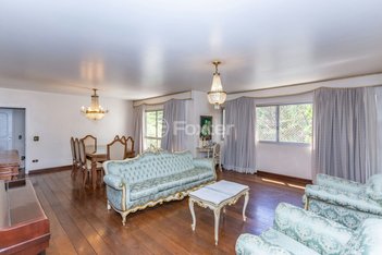 apartment em Rua Princesa Isabel, Brooklin Paulista - São Paulo - SP