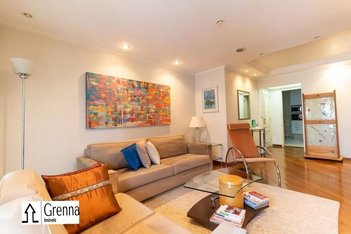 apartment em Rua Fradique Coutinho, Pinheiros - São Paulo - SP