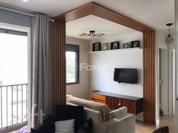 apartment em Avenida Miguel Yunes, Usina Piratininga - São Paulo - SP