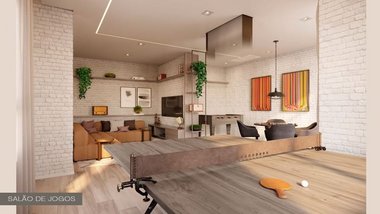 apartment em Rua Américo Brasiliense, Cambuí - Campinas - SP