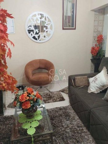 house em Rua Sylvio Pereira Mendes, Vila São Jorge - São Vicente - SP