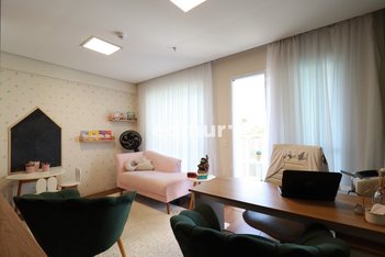 office em Industrial, Campestre - Santo André - SP