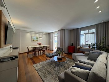 apartment em Rua Vitório Magnavacca, Buritis - Belo Horizonte - MG