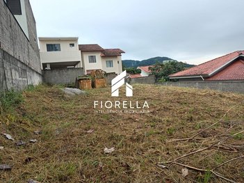 land_lot em Rua Madre Teresa de Calcutá, Real Parque - São José - SC